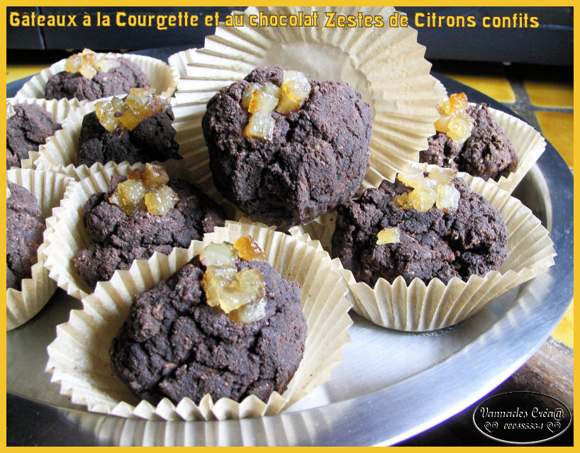 Gateau Paleo Courgette Chocolat L Appart Seignalet Regime Alimentation